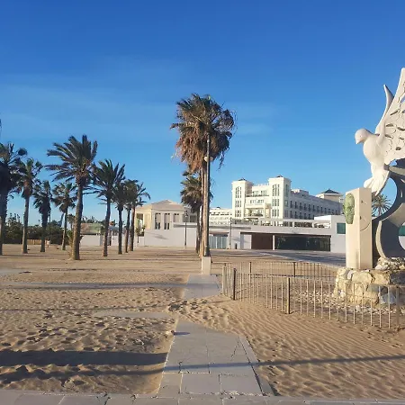 Apartamento Malvarrosa Beach Valencia