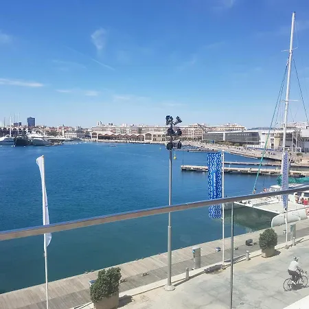 Malvarrosa Beach * Valencia
